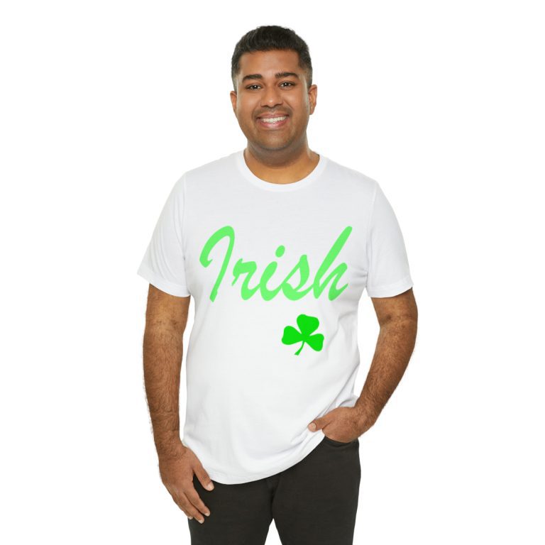 Unisex Jersey Short Sleeve Tee - Image 9