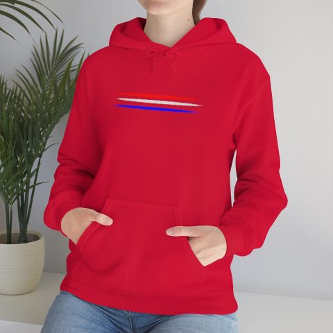USA 001 Sweatshirt Hoodie