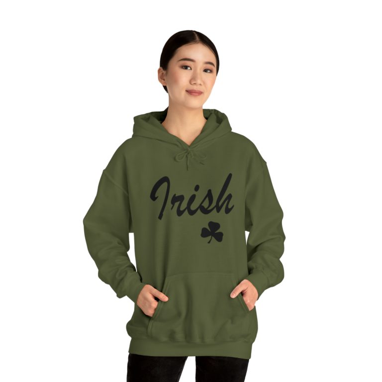Unisex Heavy Blend™ Hooded Sweatshirt - Image 5