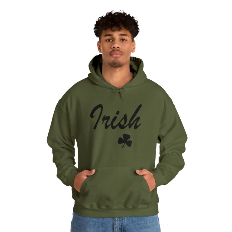Unisex Heavy Blend™ Hooded Sweatshirt - Image 6