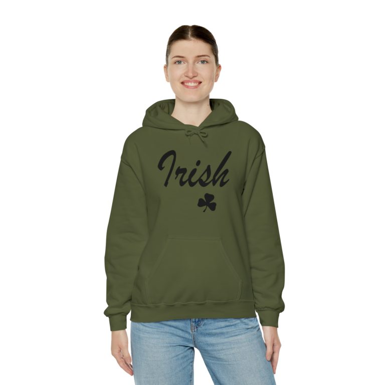 Unisex Heavy Blend™ Hooded Sweatshirt - Image 7