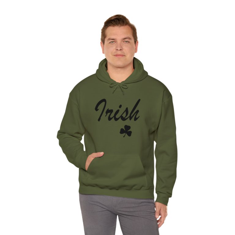 Unisex Heavy Blend™ Hooded Sweatshirt - Image 8