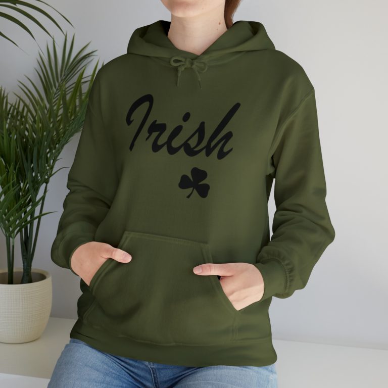 Unisex Heavy Blend™ Hooded Sweatshirt - Image 9
