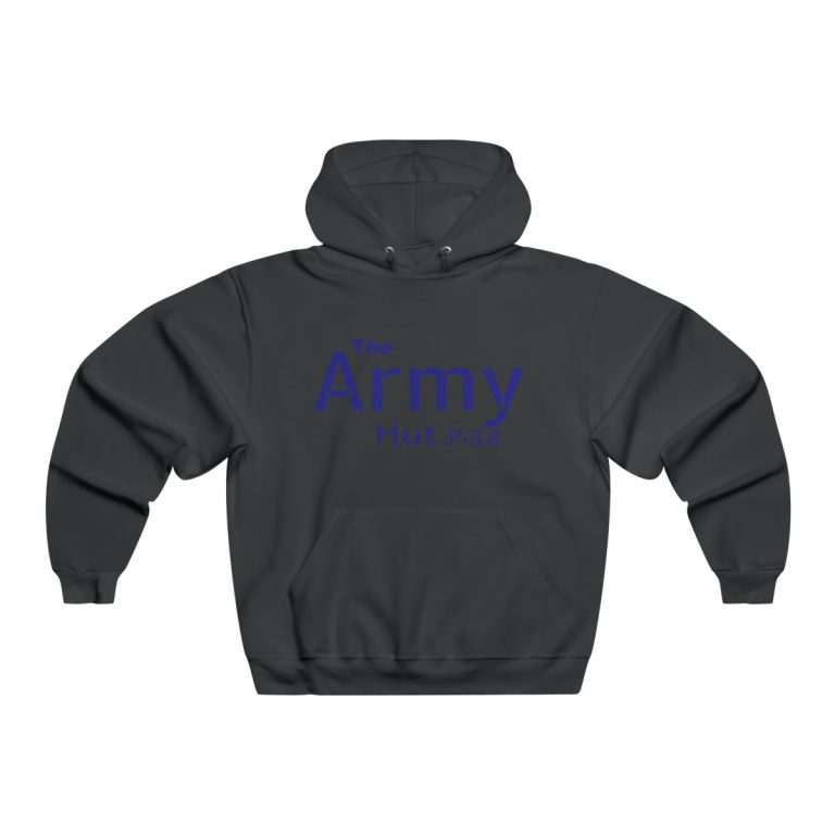 Men's NUBLEND® Hooded Sweatshirt - Image 11