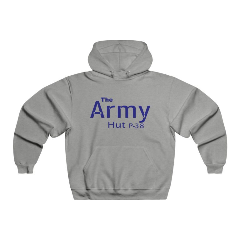 Men's NUBLEND® Hooded Sweatshirt - Image 5