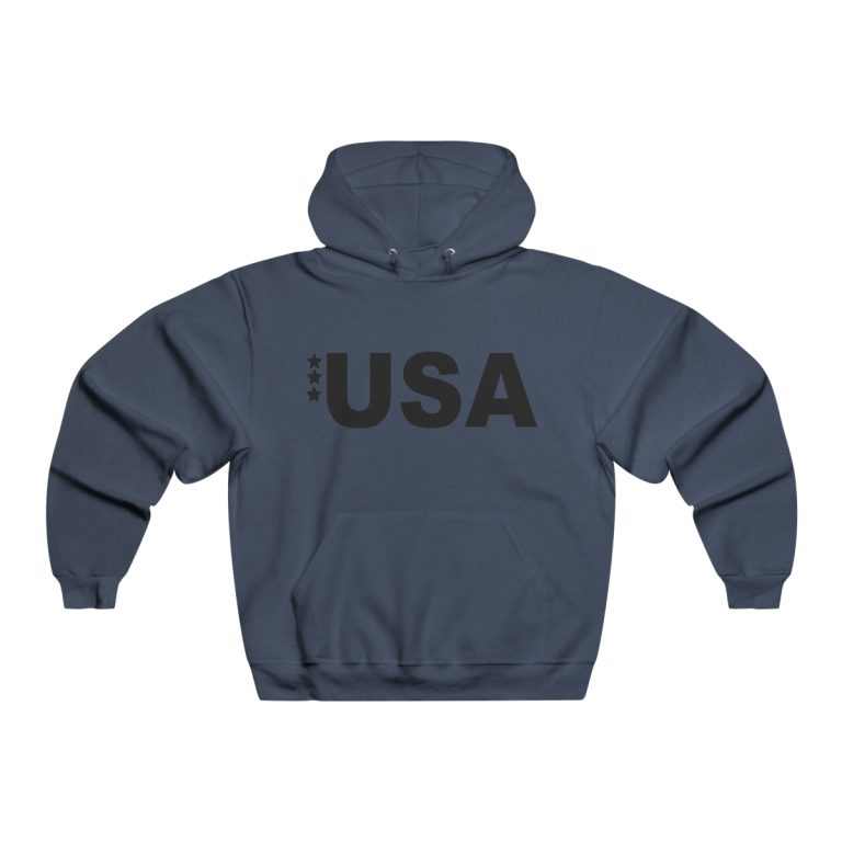 Men's NUBLEND® Hooded Sweatshirt - Image 11