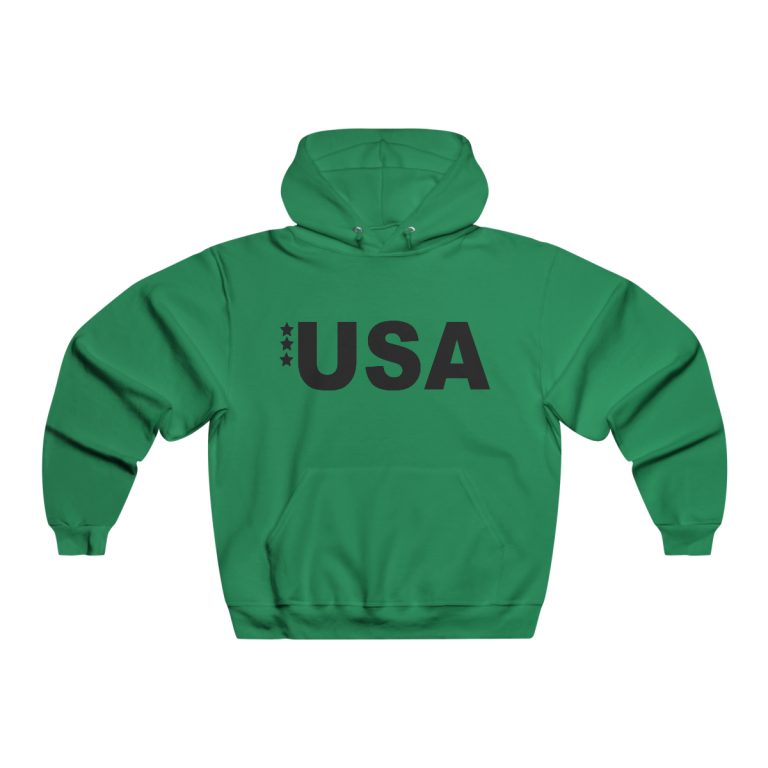 Men's NUBLEND® Hooded Sweatshirt - Image 7