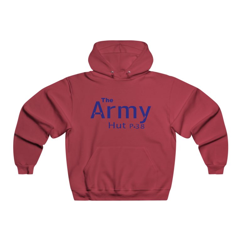 Men's NUBLEND® Hooded Sweatshirt - Image 13
