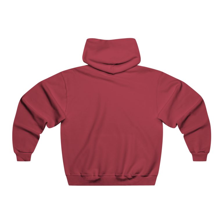 Men's NUBLEND® Hooded Sweatshirt - Image 2