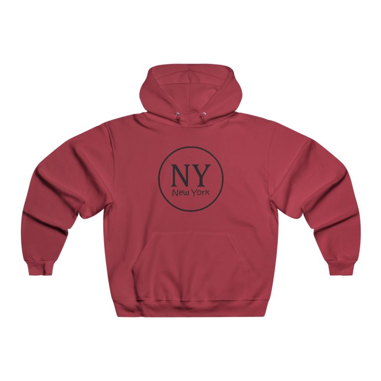 Men's NUBLEND® Hooded Sweatshirt - Image 13