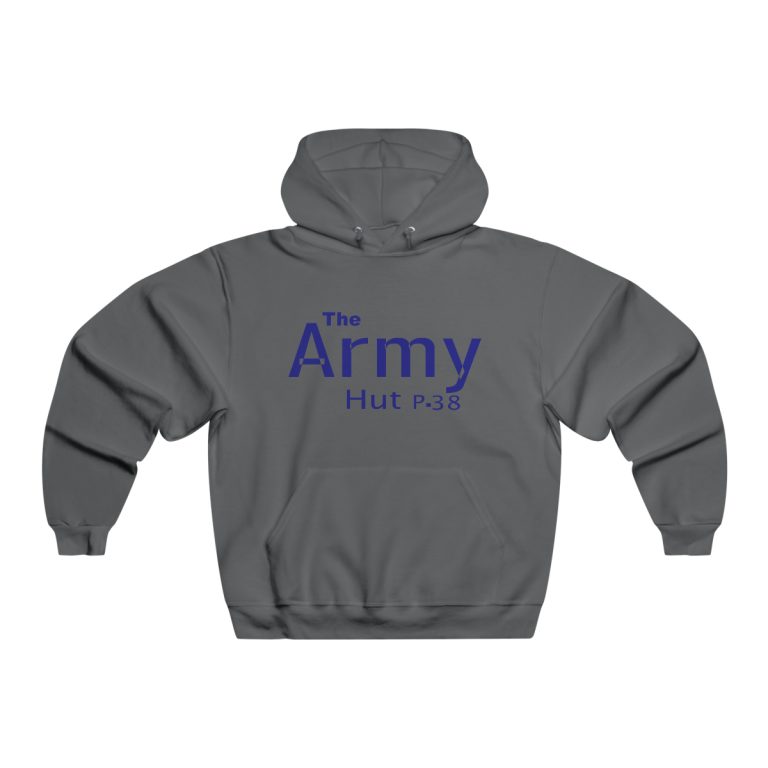 Men's NUBLEND® Hooded Sweatshirt - Image 9