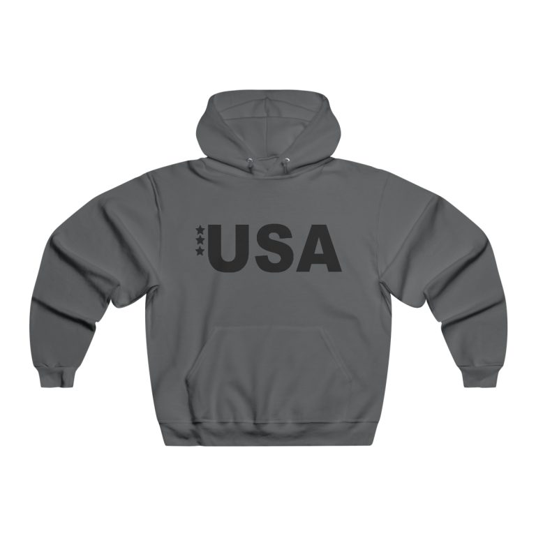 Men's NUBLEND® Hooded Sweatshirt - Image 13