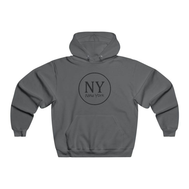 Men's NUBLEND® Hooded Sweatshirt - Image 11