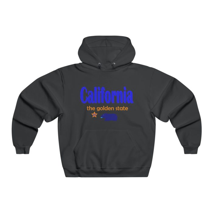 Men's NUBLEND® Hooded Sweatshirt - Image 9