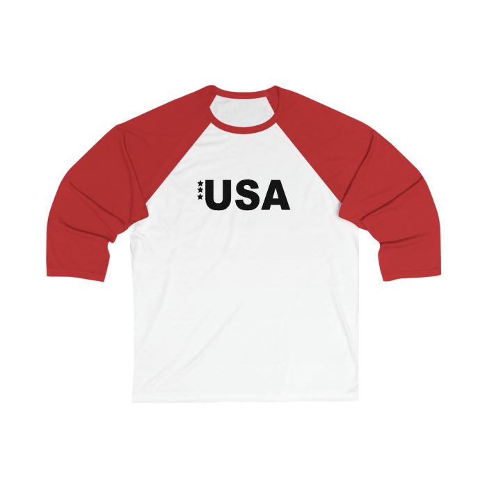 Sports jersey USA 3Star black hoo - Image 9