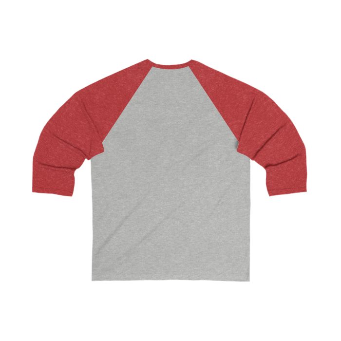 Baseball Tee New York City Red - Image 8