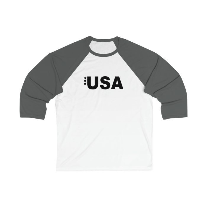Sports jersey USA 3Star black hoo - Image 3