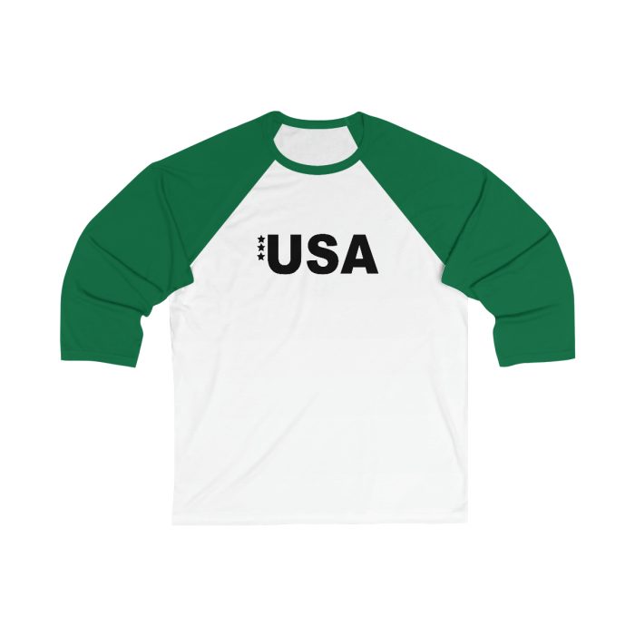 Sports jersey USA 3Star black hoo - Image 5