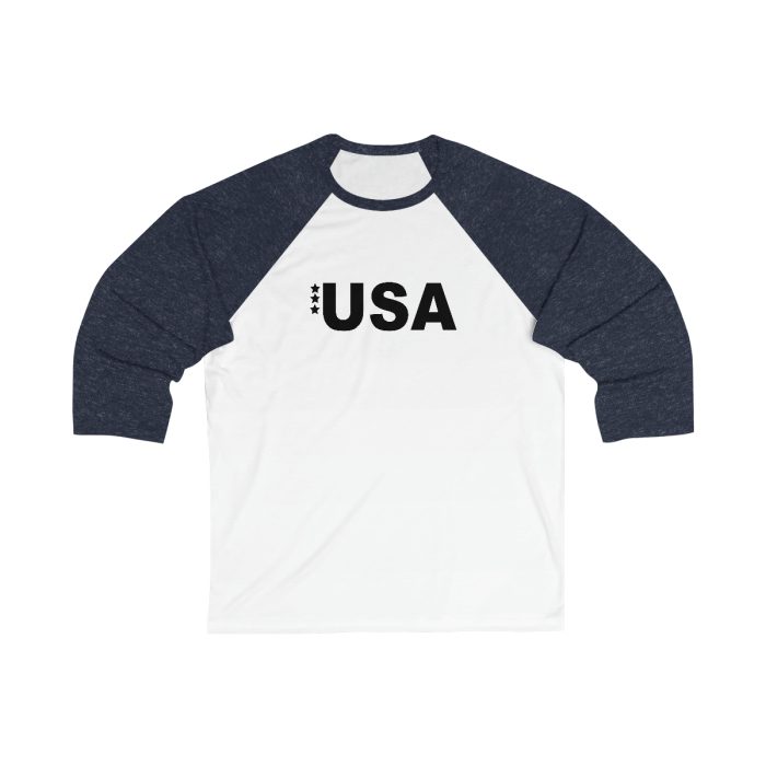 Sports jersey USA 3Star black hoo - Image 7
