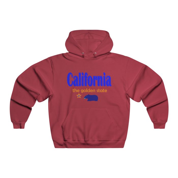 Men's NUBLEND® Hooded Sweatshirt - Image 11
