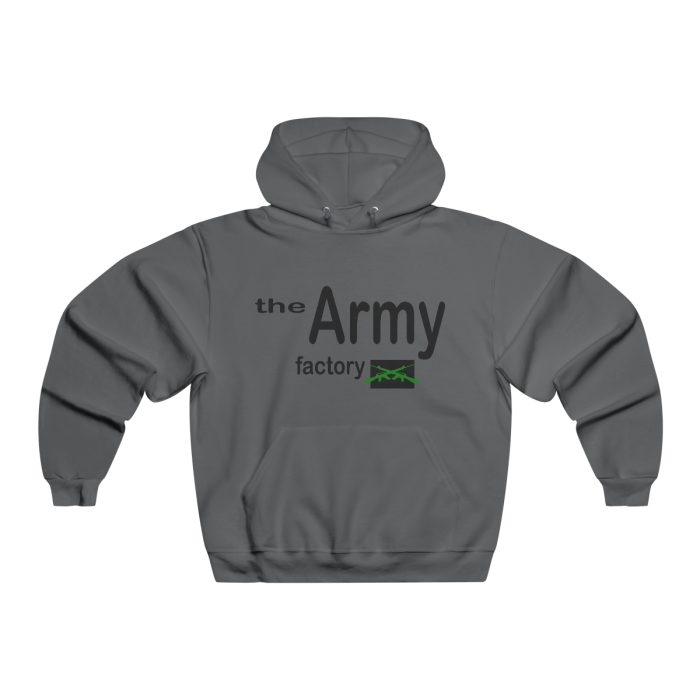 Army Hut P -38 Black - Image 9