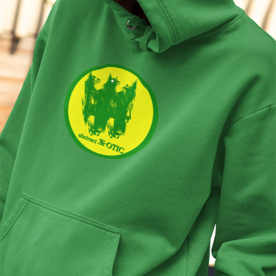 Dragon Green Yellow