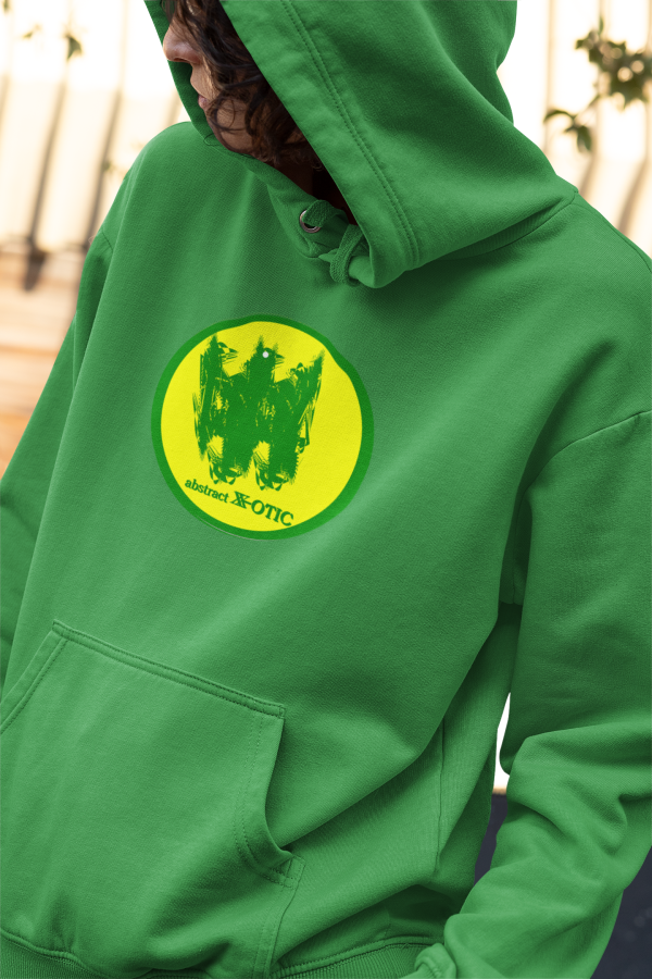 Dragon Green Yellow