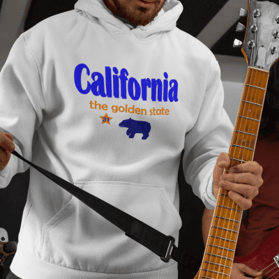 Men's NUBLEND® Hooded Sweatshirt