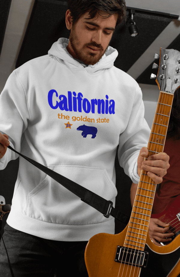 Men's NUBLEND® Hooded Sweatshirt