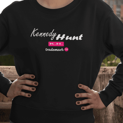 Kennedy Hunt Red Gray