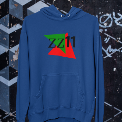 ZZiI Red  Black Gray