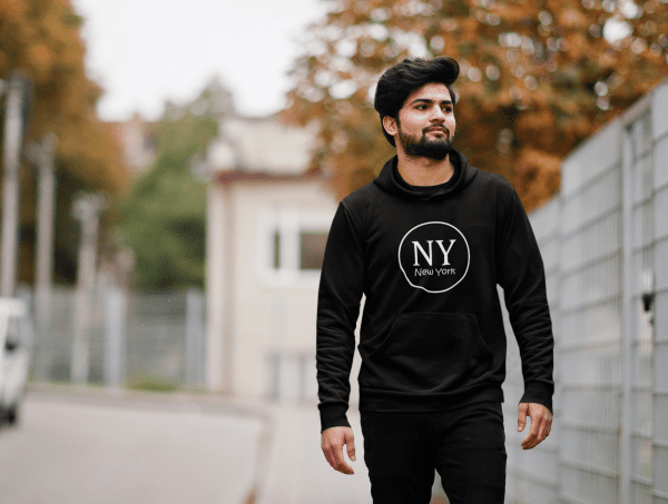 Men's NUBLEND® Hooded Sweatshirt
