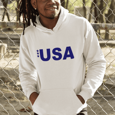 Men's NUBLEND® Hooded Sweatshirt