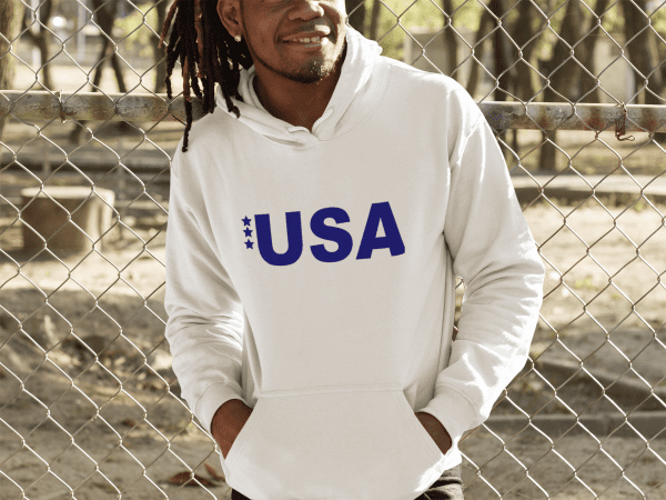 Men's NUBLEND® Hooded Sweatshirt