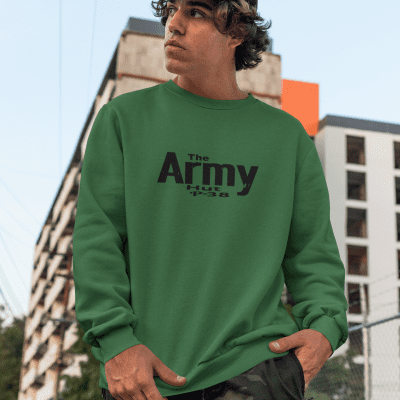 Men's NUBLEND® Hooded Sweatshirt