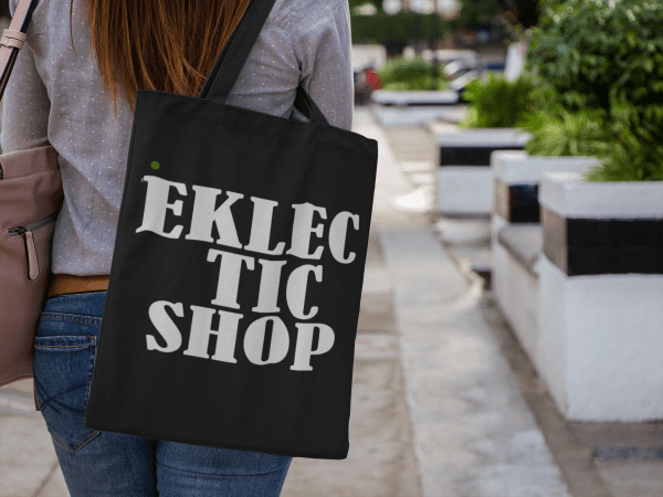 L/tot/eklctcShp/Blk/Wht/Lttr